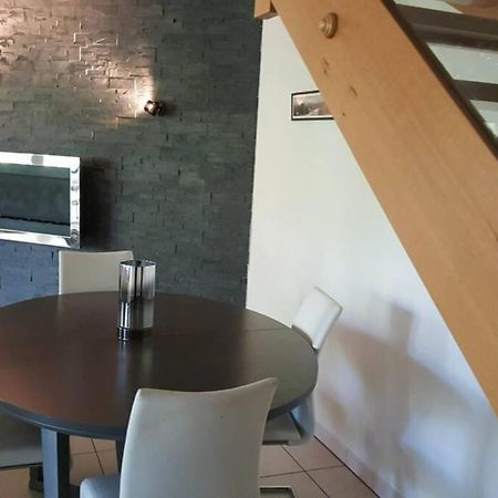 Superbe Duplex Au Nouveau Bassin Avec Vue Superbe 뮐루즈 외부 사진